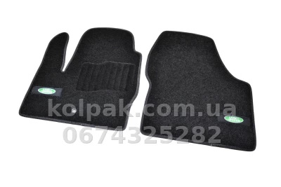 Ворсові килимки в салон Land Rover Freelander 2007-, чорні, 5 шт., AVTM BLCCR1285 Ворсові килимки в салон Land Rover Freelander 2007-, чорні, 5 шт., AVTM BLCCR1285 — фото 3