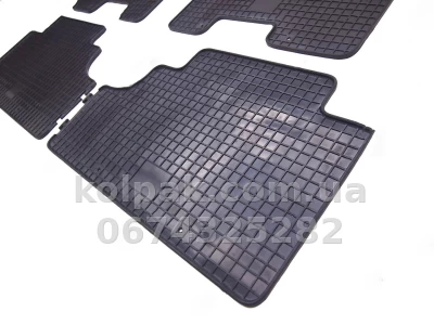 Dywaniki do Kia Sportage 2005-/Hyundai Tucson 2004-, 4 szt., Polytep, 54854 — zdjęcie 3