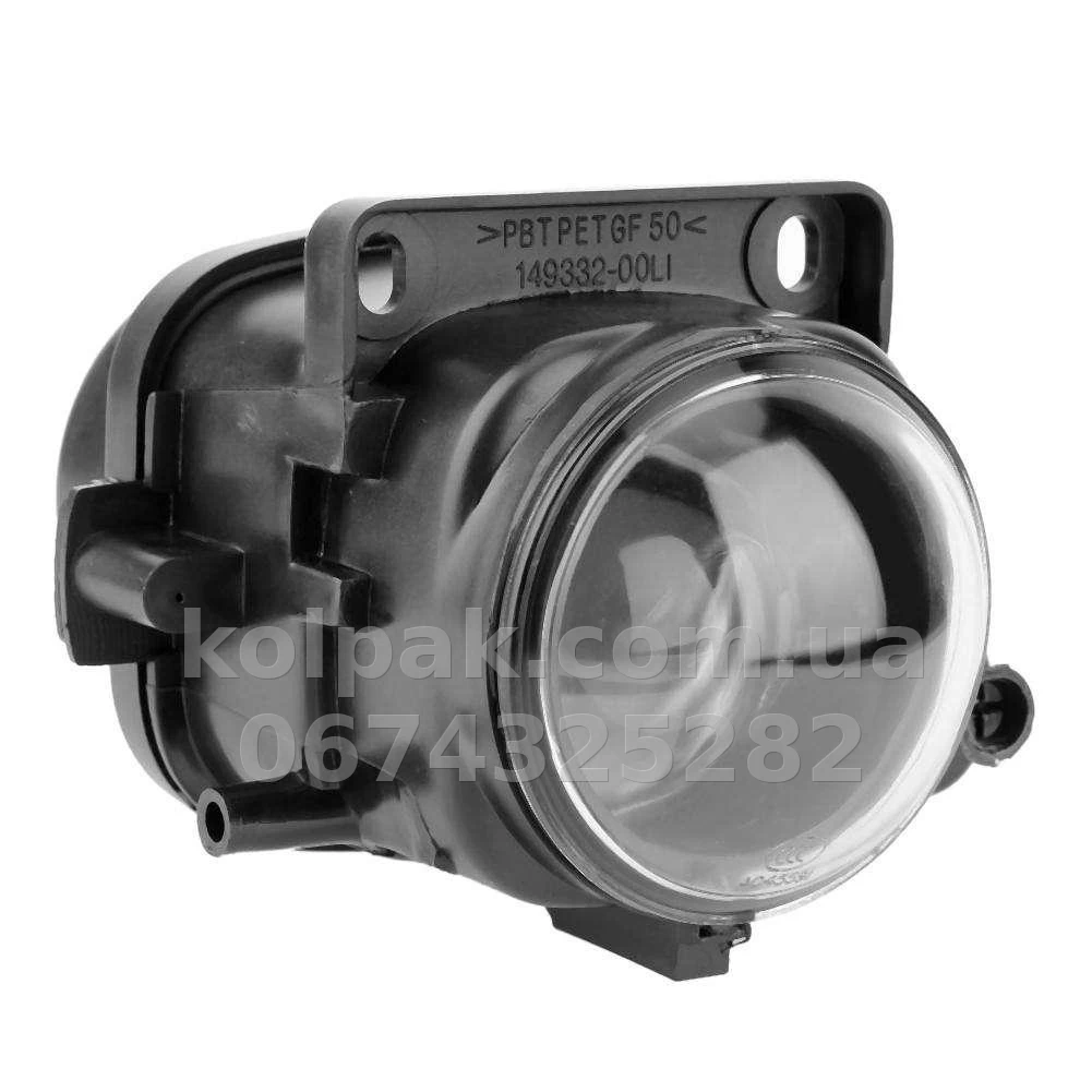 Ліва протитуманна фара Audi A6 C5 1997-1999, Depo, 441-2014L-UQ Ліва протитуманна фара Audi A6 C5 1997-1999, Depo, 441-2014L-UQ — фото 1