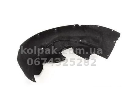 Задній лівий підкрилок BMW 3 F30 2012-2015 51717260293 AVTM 181422385