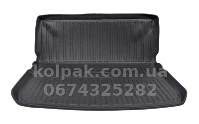 Килимок HAVOC 3D у багажник Dodge Journey I (JC) 2008–2020 — фото 2