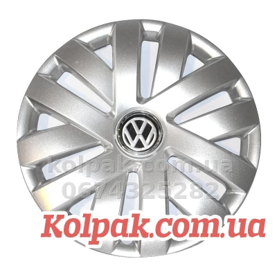 Ковпаки на колеса r16 на Volkswagen SKS 409