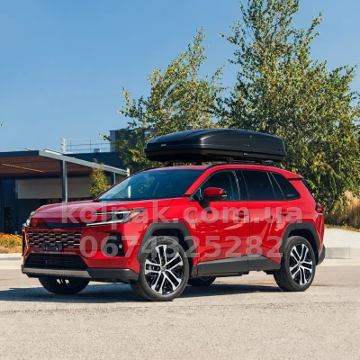 Поперечки HAVOC на рейлінги Toyota RAV4 XA60 2026+ Поперечки HAVOC на рейлінги Toyota RAV4 XA60 2026+ — фото 8