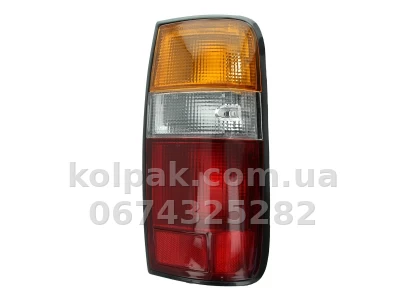 Задній правий ліхтар Toyota Land Cruiser 80 1991-1996, Depo, 212-1955R-U Задній правий ліхтар Toyota Land Cruiser 80 1991-1996, Depo, 212-1955R-U