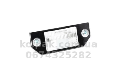 Ліхтар підсвічування номерного знака Ford C-Max 2003-2009/Focus 2005-2008, C5W, Depo, 431-2103N-UE