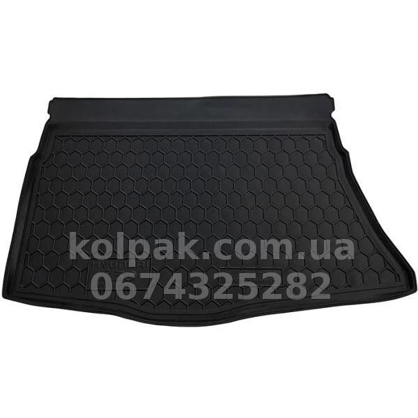 Килимок у багажник Hyundai i30 HB 2012-, 211193 Avto-Gumm Килимок у багажник Hyundai i30 HB 2012-, 211193 Avto-Gumm — фото 1