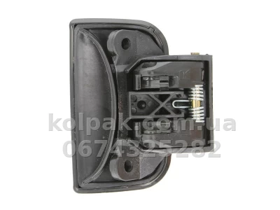 Ручка відчинення дверей Citroen Berlingo 1996-2008/Saxo 1996-2004/Peugeot Partner 1996-2008/106 1991-2004, передня=задня AVTM, 9101J5, 6012423 — фото 2