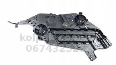 Oryginalny prawy wspornik reflektora Skoda Octavia A5 2009-2013, 1Z0 941 464 A — zdjęcie 2