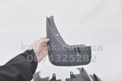 Бризковики Mazda CX-3 2015–2022 HAVOC — фото 6