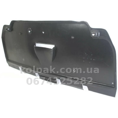 Захист КПП Audi A6 2006-2008, AVTM, 4F0863822A, 181204226 Захист КПП Audi A6 2006-2008, AVTM, 4F0863822A, 181204226