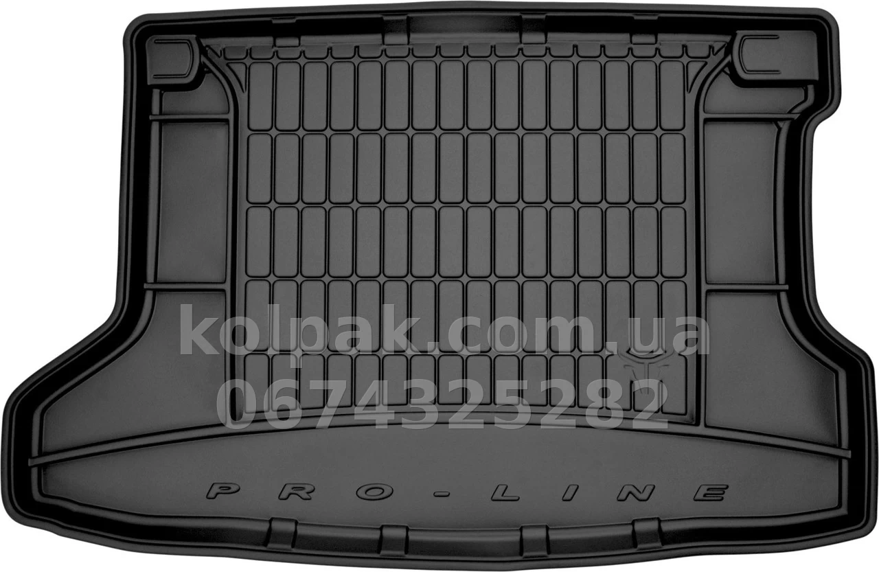 Boot mat for Honda HR-V 2015-, Pro-Line, Frogum FG TM548065 Boot mat for Honda HR-V 2015-, Pro-Line, Frogum FG TM548065 β photo 1