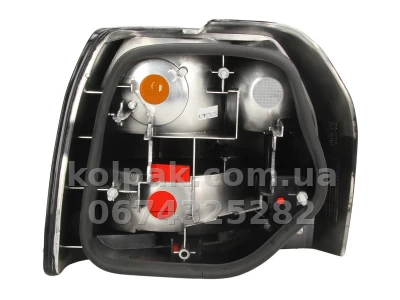 Rear right light Renault 19 SD 1992-1995, smoked, Depo, 551-1918R-UE — photo 2