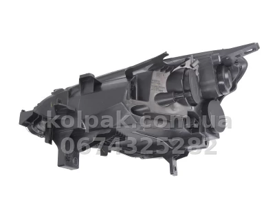 Front right headlight Peugeot Partner Teepe 2008-2012, Depo, 550-1149RMLD-EM — photo 2