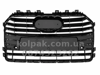 Решітка радіатора Audi A6 2014-2018, AVTM, 181223990 — фото 5