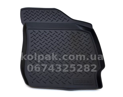 Polyurethane floor mats for Ford Escape 2008-, Norplast, NPL-Po-22-50 — photo 3