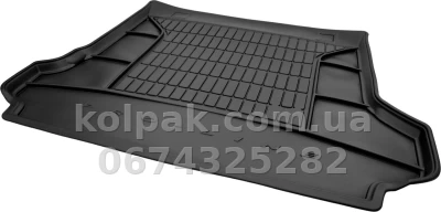 Boot mat for Toyota Land Cruiser Prado J150, 5 seats 2009-2017, Pro-Line, Frogum FG TM549840 — photo 2
