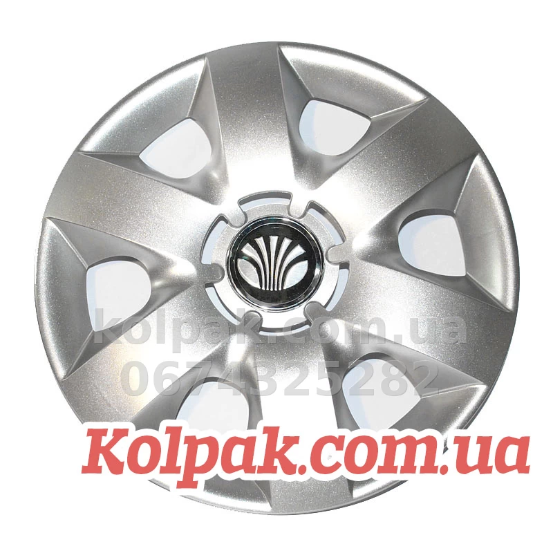 Ковпаки на колеса r15 на Daewoo SKS 310 Ковпаки на колеса r15 на Daewoo SKS 310 — фото 1