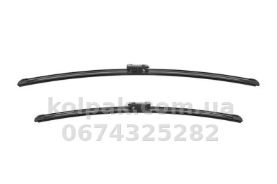 Комплект щіток склоочисника BOSCH Aerotwin 700/600 мм Bosch 3397118965 — фото 3