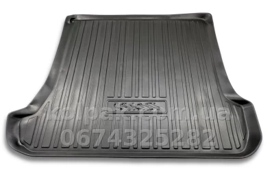 Килимок у багажник Toyota Land Cruiser Prado J120 2003-2009, AVTM 55AV46800105 Килимок у багажник Toyota Land Cruiser Prado J120 2003-2009, AVTM 55AV46800105 — фото 3