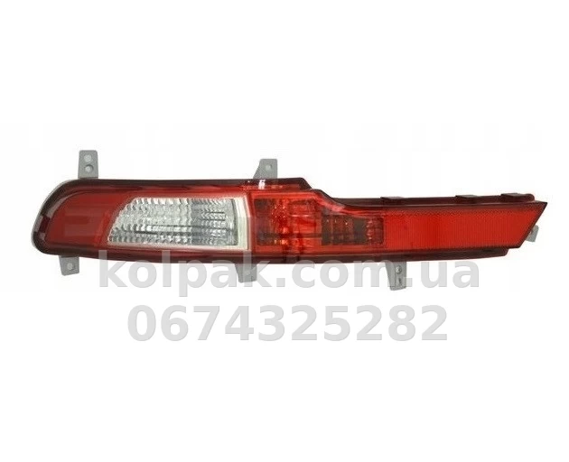 Rear right light Kia Sportage 2010-2015, in bumper, Depo, 223-4003R-UE Rear right light Kia Sportage 2010-2015, in bumper, Depo, 223-4003R-UE β photo 1