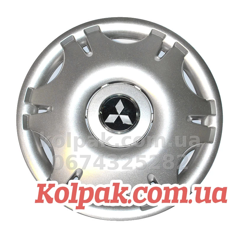 Wheel trims r15 for Mitsubishi SKS 305 Wheel trims r15 for Mitsubishi SKS 305 — photo 1