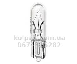 Car bulb W2W Pure Light 12V 2W W2x4,6d (1 pc) Car bulb W2W Pure Light 12V 2W W2x4,6d (1 pc) β photo 1