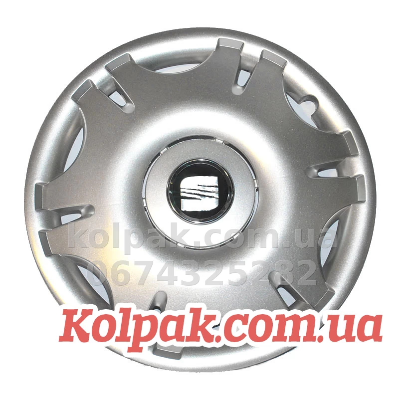 Ковпаки на колеса r16 на Сеат SKS 402 Ковпаки на колеса r16 на Сеат SKS 402 — фото 1