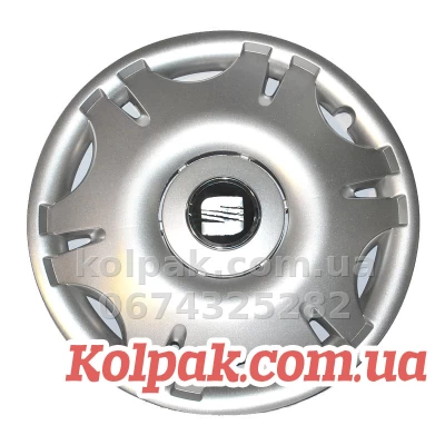 Ковпаки на колеса r16 на Сеат SKS 402 Ковпаки на колеса r16 на Сеат SKS 402