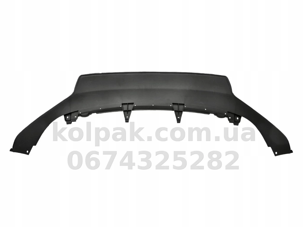 Спойлер переднього бампера Volkswagen Jetta 2015-2018, AVTM, 5C6805903J9B9, 187435925 Спойлер переднього бампера Volkswagen Jetta 2015-2018, AVTM, 5C6805903J9B9, 187435925 — фото 1