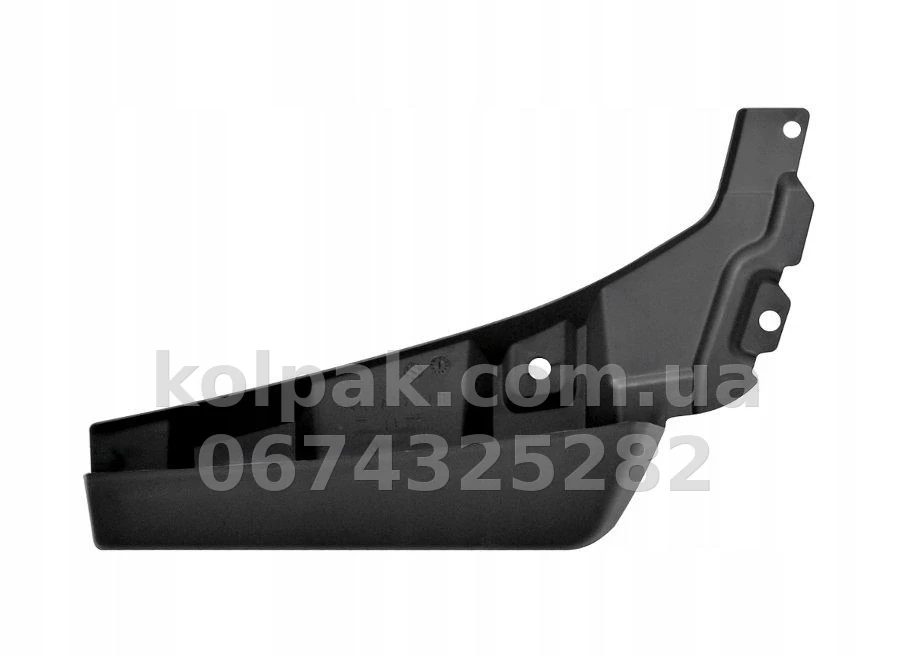 Original left dust shield Mud flap Mitsubishi Pajero 4 2006- Mitsubishi 6405A077 Original left dust shield Mud flap Mitsubishi Pajero 4 2006- Mitsubishi 6405A077 β photo 1