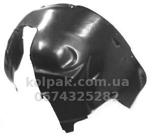 Front left wheel arch liner Volvo XC90 2002-2014 307636142 AVTM 187202387 — photo 2
