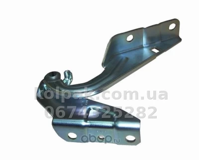 Ліва петля капота Mitsubishi ASX/Outlander 2013-2015 184812451 Mitsubishi MN175241