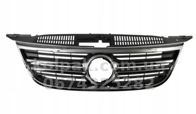 Решітка радіатора Volkswagen Golf 7 2017-2020, AVTM, 187450990 Решітка радіатора Volkswagen Golf 7 2017-2020, AVTM, 187450990
