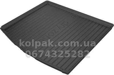 Boot mat for Jeep Compass 2017-, upper level, Dry-Zone, Frogum FG DZ406322 Boot mat for Jeep Compass 2017-, upper level, Dry-Zone, Frogum FG DZ406322 β photo 2
