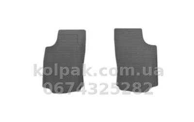 Floor mats for Opel Combo C 2001-2010/Corsa C 2000-, 2 pcs, Stingray, 1015022 Floor mats for Opel Combo C 2001-2010/Corsa C 2000-, 2 pcs, Stingray, 1015022 β photo 4