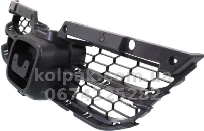 Решітка радіатора Honda Accord 8 Сoupe 2011-2012, USA, внутрішня, чорна, AVTM, 183024994 — фото 2