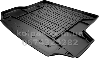 Boot mat for Hyundai IX35 2009-2015, without two-level boot floor, Pro-Line, Frogum FG TM548270 Boot mat for Hyundai IX35 2009-2015, without two-level boot floor, Pro-Line, Frogum FG TM548270 β photo 3