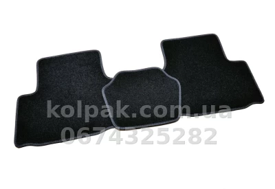 Ворсові килимки в салон Toyota Rav4 2005-2013, чорні, 5 шт., AVTM BLCCR1642 Ворсові килимки в салон Toyota Rav4 2005-2013, чорні, 5 шт., AVTM BLCCR1642 — фото 5
