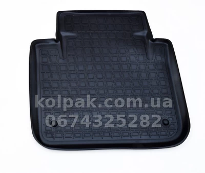 Polyurethane floor mats for Lexus GS L10A 2012-, Norplast, NPA10-C47-080 — photo 5