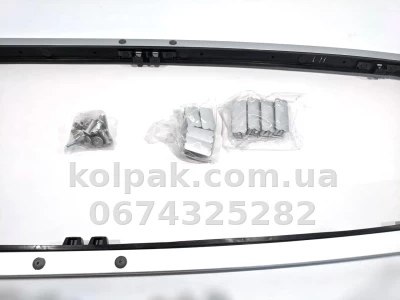Рейлінги Honda CRV 2017–2022 Рейлінги Honda CRV 2017–2022 — фото 5