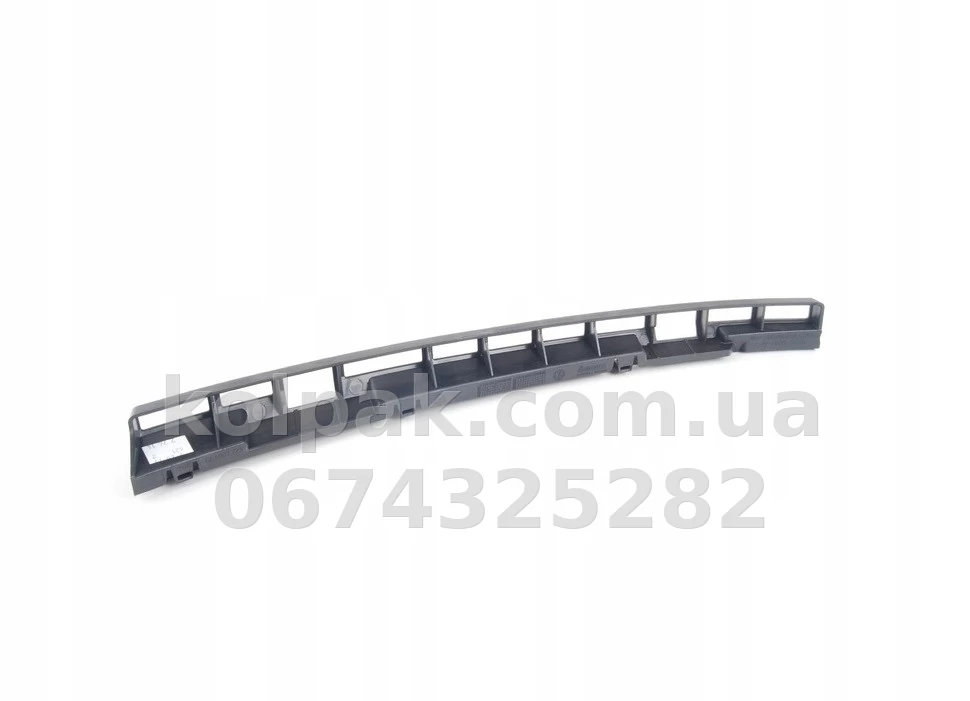 Lewy wspornik mocowania przedniego zderzaka Volkswagen Passat B7 2010-2015, USA, pod reflektorem, AVTM, 561807723, 187439935 Lewy wspornik mocowania przedniego zderzaka Volkswagen Passat B7 2010-2015, USA, pod reflektorem, AVTM, 561807723, 187439935 — zdjęcie 1