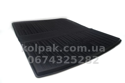 HAVOC 3D boot mat for Volkswagen ID.6 I 2021–2026 — photo 5