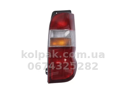 Задній правий ліхтар Toyota Hiace 1996-1999, Depo, 212-19B3R3UE Задній правий ліхтар Toyota Hiace 1996-1999, Depo, 212-19B3R3UE