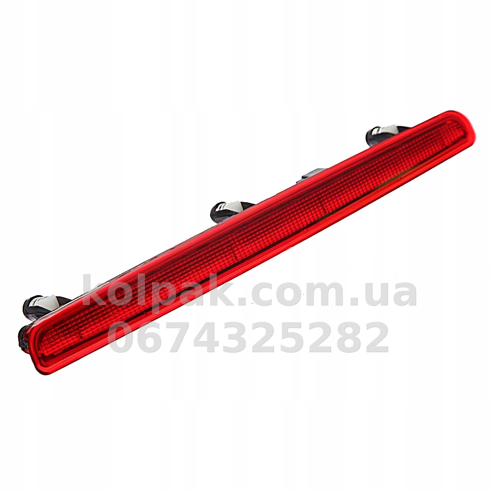 Original brake light Volkswagen Transporter T5/T5+ 2003-2015, upper, one-piece, 7E0945097G Original brake light Volkswagen Transporter T5/T5+ 2003-2015, upper, one-piece, 7E0945097G β photo 1