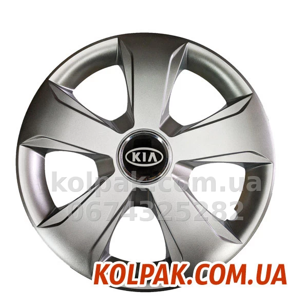 Ковпаки на колеса r15 на Kia SKS 331 Ковпаки на колеса r15 на Kia SKS 331 — фото 1