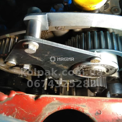 Timing shaft locking tool Renault for petrol engine 1. 4 and 1. 6 16v MG50621 MAGMA Timing shaft locking tool Renault for petrol engine 1. 4 and 1. 6 16v MG50621 MAGMA β photo 2