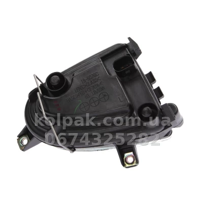 Ліва протитуманна фара Ford Galaxy/Volkswagen Sharan/Seat Alhambra 1995-2000, Depo, 431-2004L-UE — фото 2