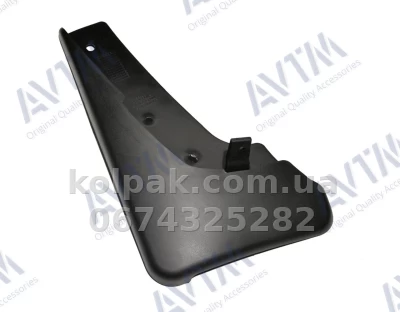 Бризковики Nissan X-Trail 2007-2012 комплект 4 шт. 78812JG000 AVTM MF.NISXTR2007 Бризковики Nissan X-Trail 2007-2012 комплект 4 шт. 78812JG000 AVTM MF.NISXTR2007 — фото 9