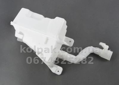 Бачок омивача Volkswagen Golf 7 2012-/Sportsvan 2015-, 2 отвори для насоса 5 л, AVTM, 551782202