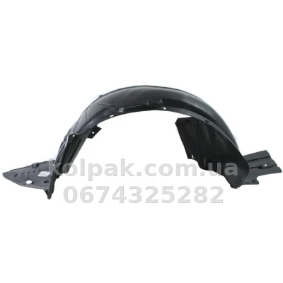 Front right wheel arch liner Honda CR-V 2002-2004 74151S9A0000 AVTM 442956388 Front right wheel arch liner Honda CR-V 2002-2004 74151S9A0000 AVTM 442956388 β photo 2